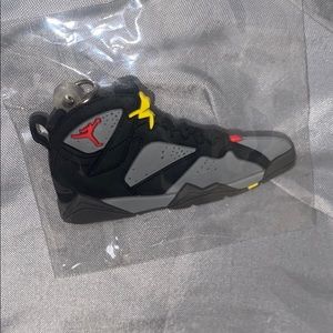 Bundle of Jordan retro key chains